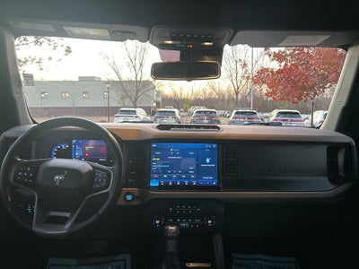 2021 Ford Bronco Wildtrak