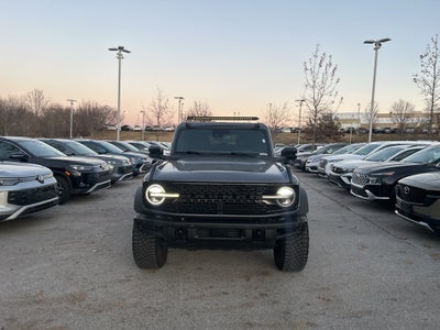 2021 Ford Bronco Wildtrak