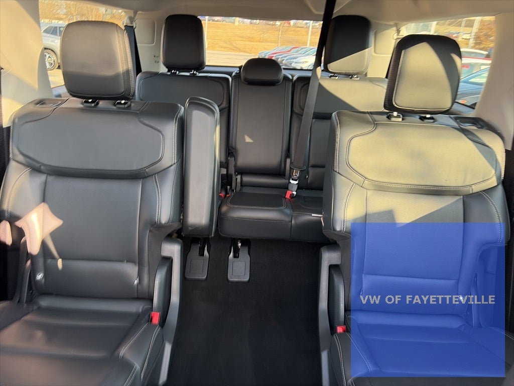 2025 Ford Expedition Max Platinum CLEAN 1-OWNER CARFAX