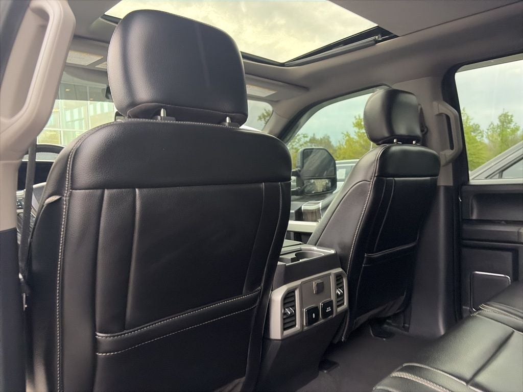 2021 Ford F-250SD Lariat ULTIMATE PACKAGE