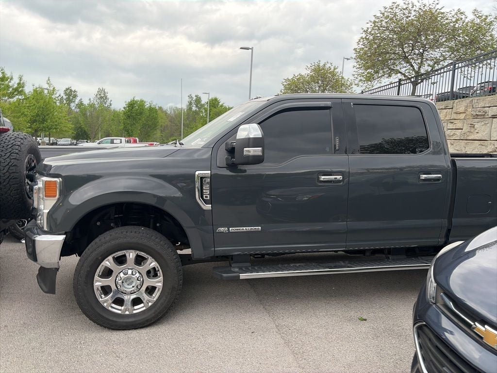 2021 Ford F-250SD Lariat ULTIMATE PACKAGE
