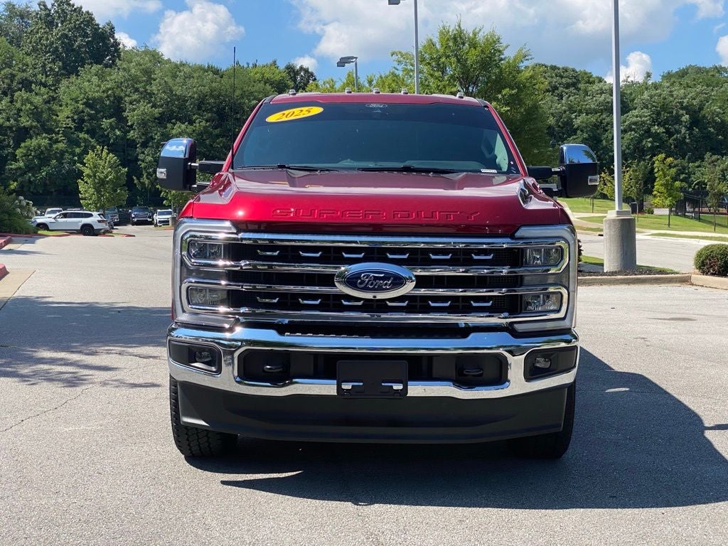 2025 Ford F-250SD Lariat