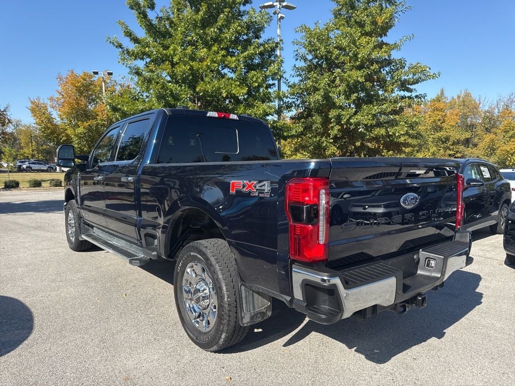 2023 Ford F-250SD Lariat 6.7 Diesel, 1 Owner