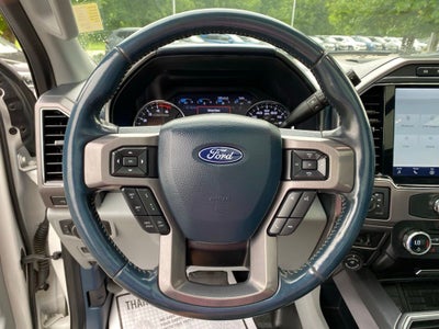 2022 Ford F-450SD Limited