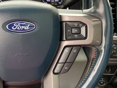 2022 Ford F-450SD Limited