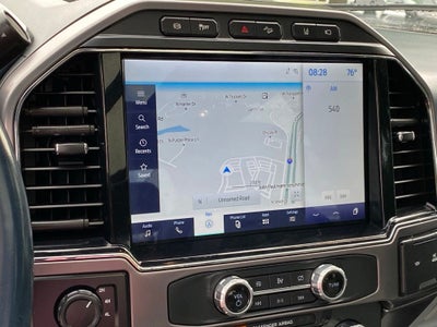 2022 Ford F-450SD Limited