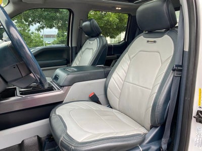 2022 Ford F-450SD Limited