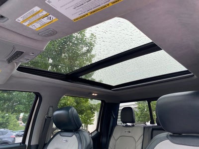 2022 Ford F-450SD Limited