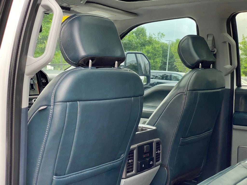 2022 Ford F-450SD Limited