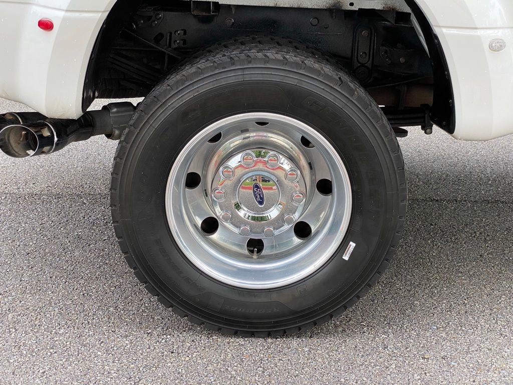 2022 Ford F-450SD Limited