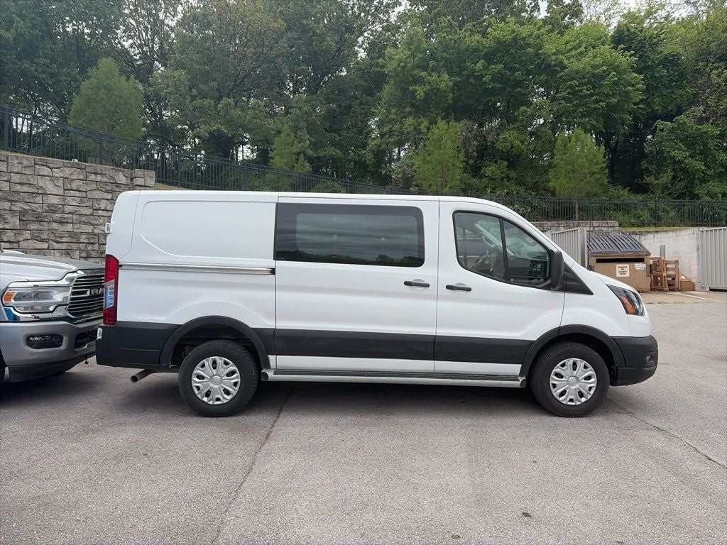 2024 Ford Transit-250 Base