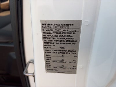 2024 Ford Transit-250 Base