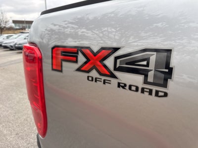 2021 Ford Ranger FX4 STX LIFTED CLEAN 1 OWNER CARFAX
