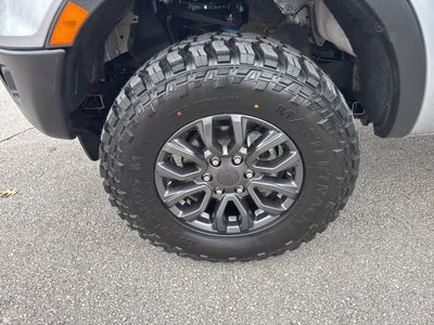 2021 Ford Ranger FX4 STX LIFTED CLEAN 1 OWNER CARFAX