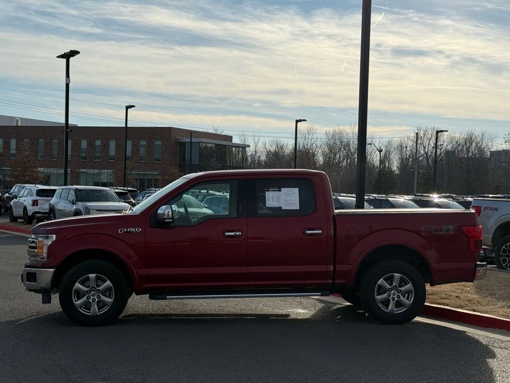 2019 Ford F-150 Lariat