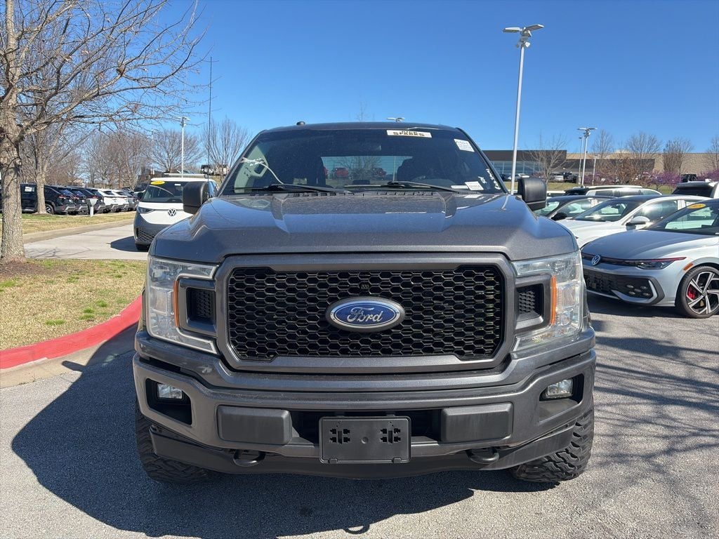 2018 Ford F-150 XL
