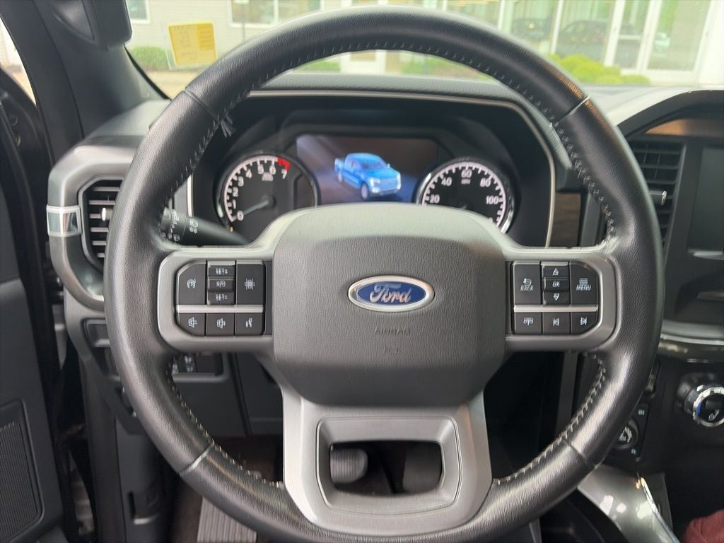 2021 Ford F-150 XLT ONBORARD 400W OUTLET 1 OWNER CLEAN CARFAX