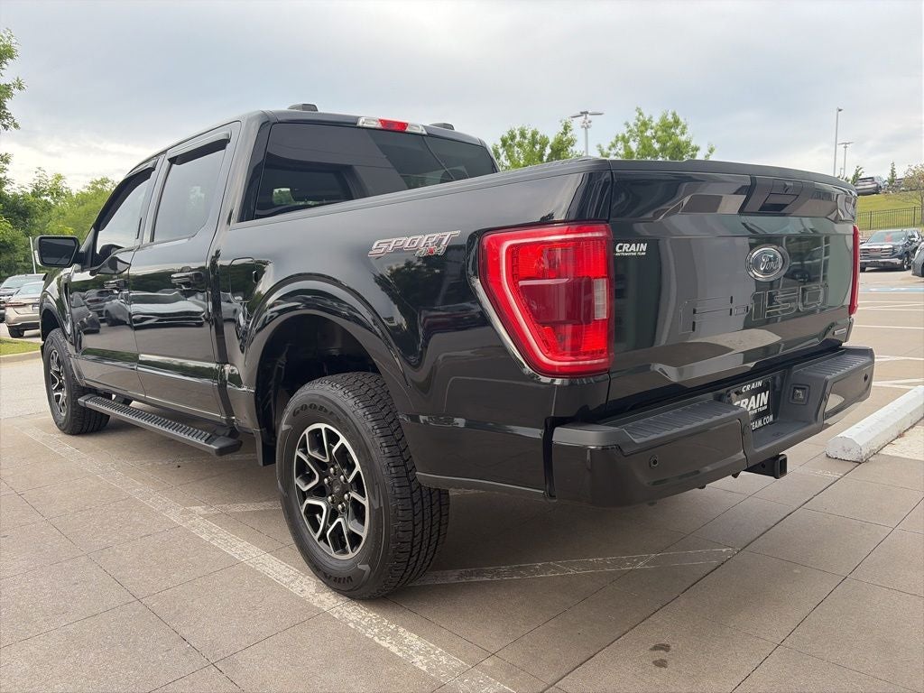 2021 Ford F-150 XLT ONBORARD 400W OUTLET 1 OWNER CLEAN CARFAX