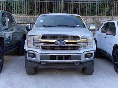 2018 Ford F-150 King Ranch