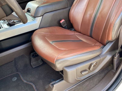 2018 Ford F-150 King Ranch
