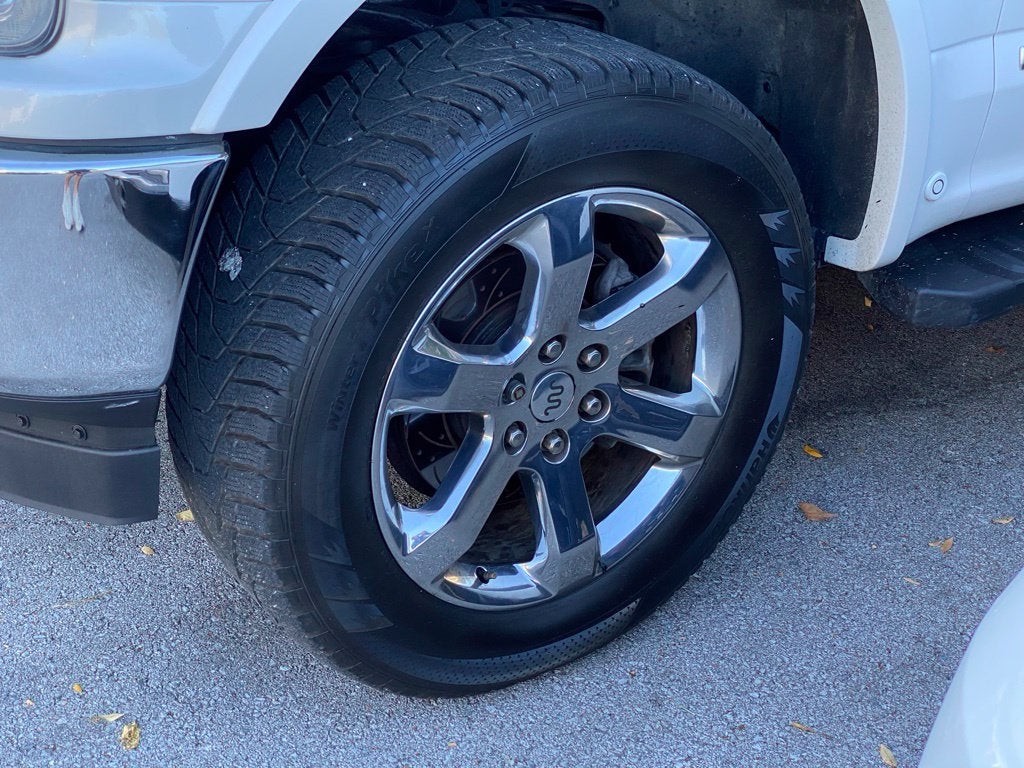 2018 Ford F-150 King Ranch