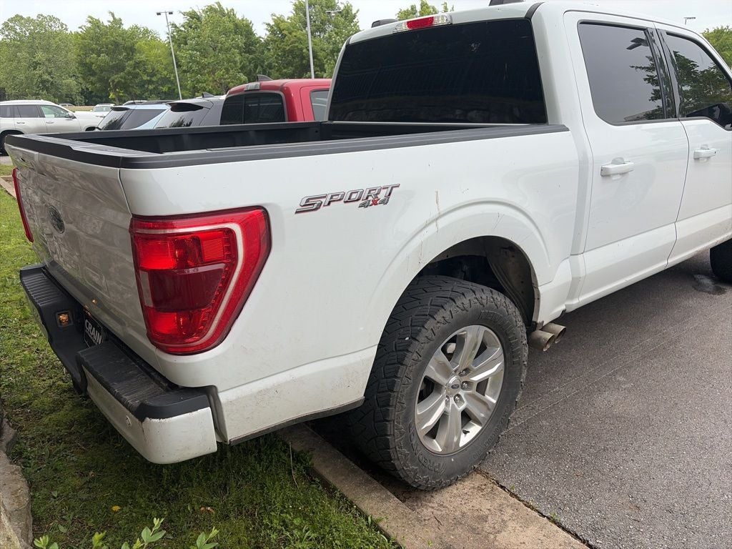 2023 Ford F-150 XLT SPORT 5.0 V8 CLEAN CARFAX