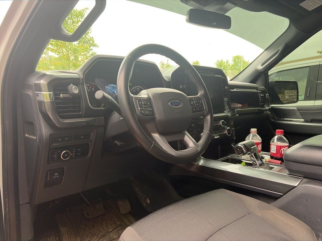 2023 Ford F-150 XLT SPORT 5.0 V8 CLEAN CARFAX
