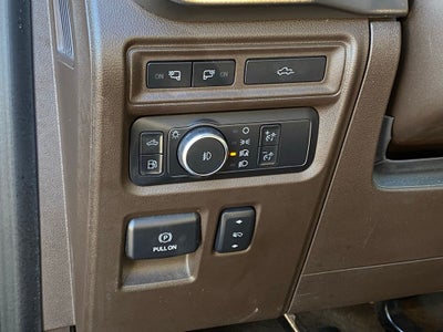 2022 Ford F-150 King Ranch CUSTOM WHEELS/TIRES