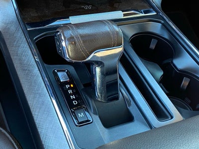 2022 Ford F-150 King Ranch CUSTOM WHEELS/TIRES