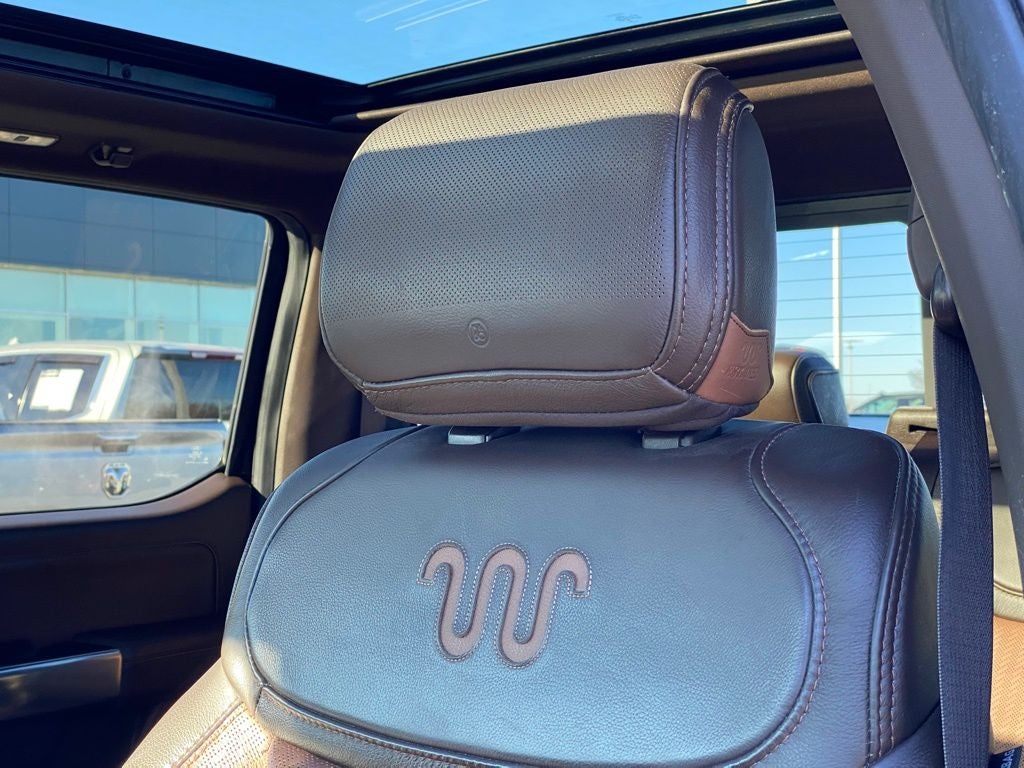 2022 Ford F-150 King Ranch CUSTOM WHEELS/TIRES