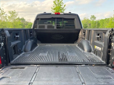 2022 Ford F-150 King Ranch CUSTOM WHEELS/TIRES