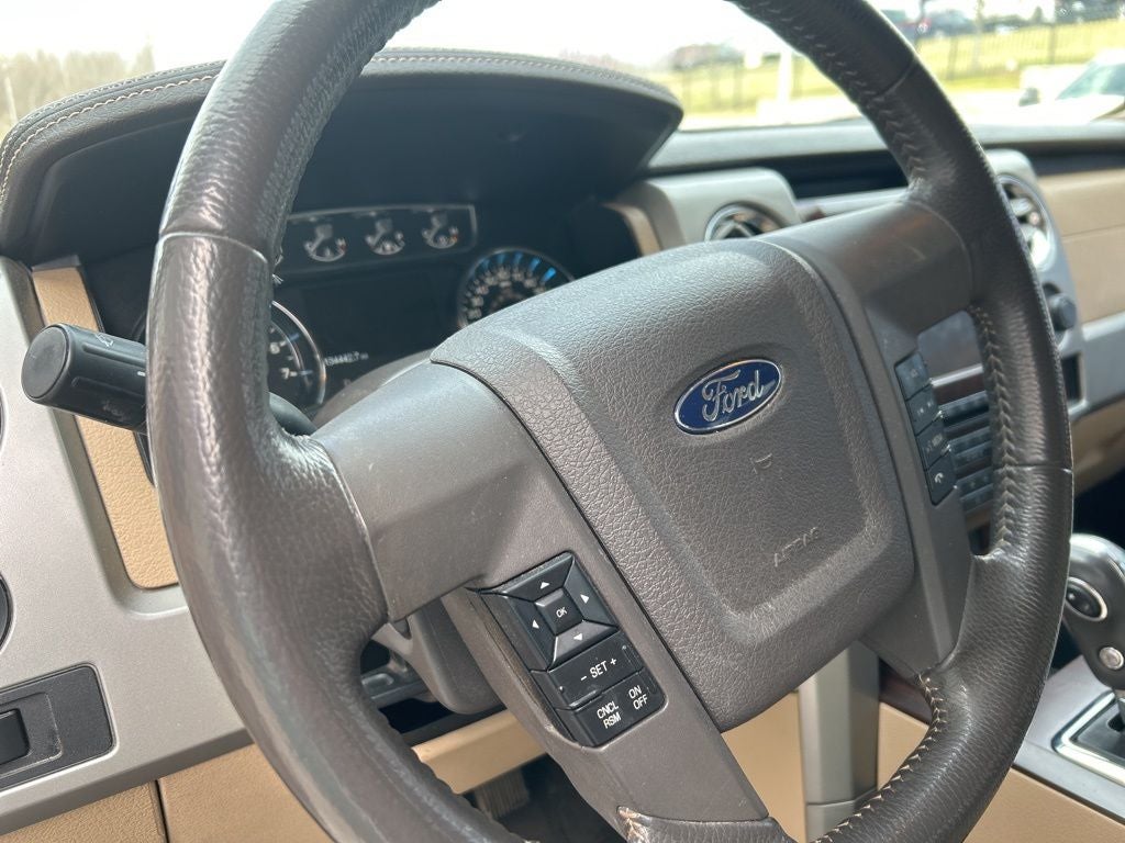 2012 Ford F-150 Lariat 4X4 CLEAN 1 OWNER CARFAX!!!