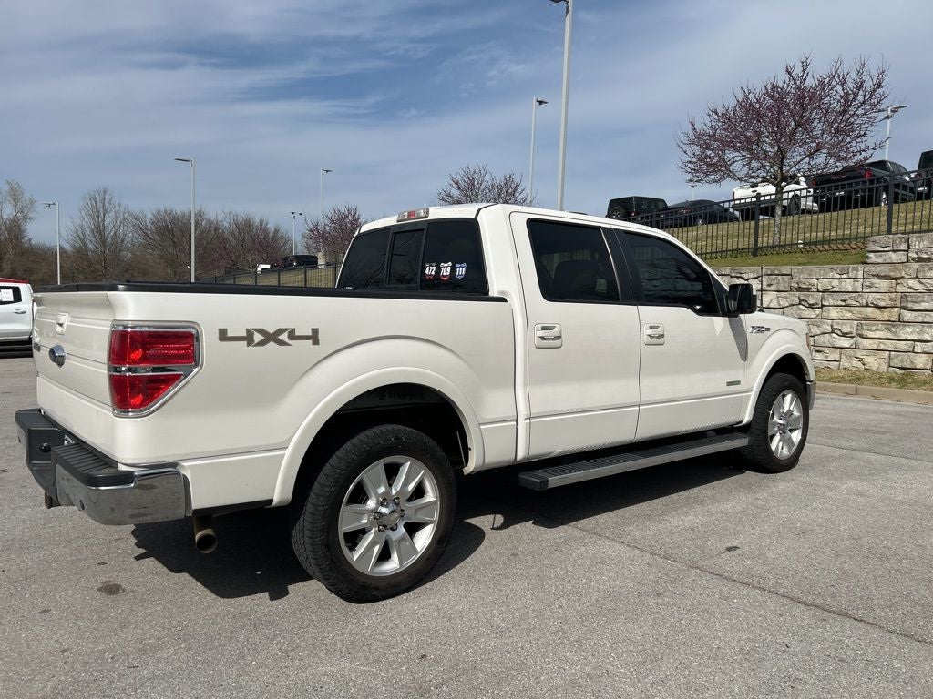 2012 Ford F-150 Lariat 4X4 CLEAN 1 OWNER CARFAX!!!