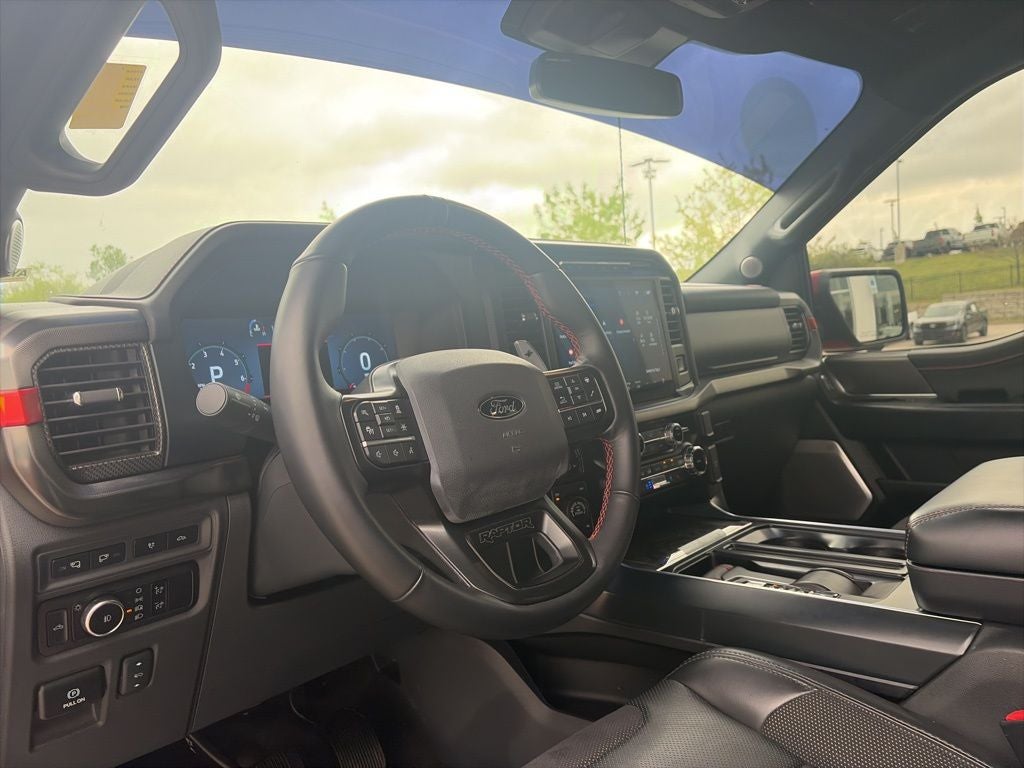 2024 Ford F-150 Raptor 1 OWNER CLEAN CARFAX