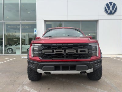 2024 Ford F-150 Raptor 1 OWNER CLEAN CARFAX