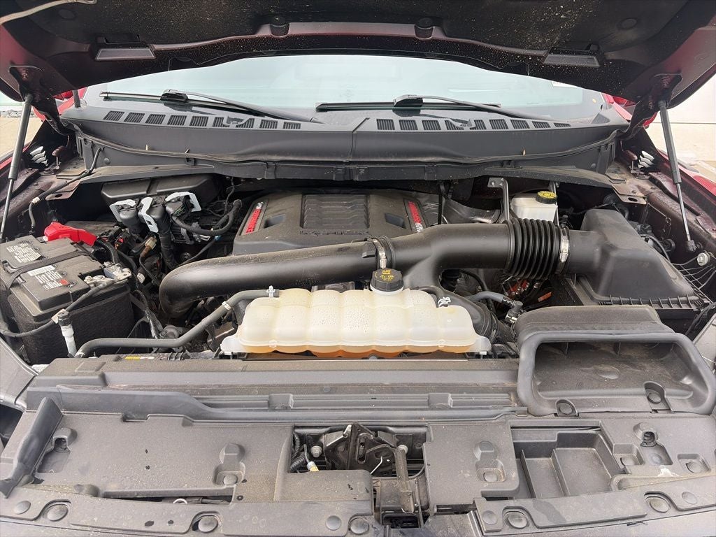 2024 Ford F-150 Raptor 1 OWNER CLEAN CARFAX