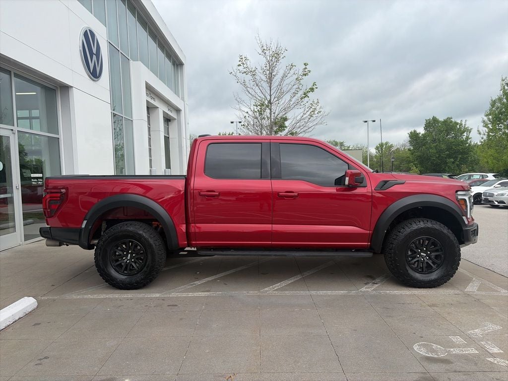 2024 Ford F-150 Raptor 1 OWNER CLEAN CARFAX