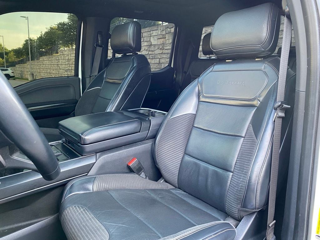 2022 Ford F-150 Raptor