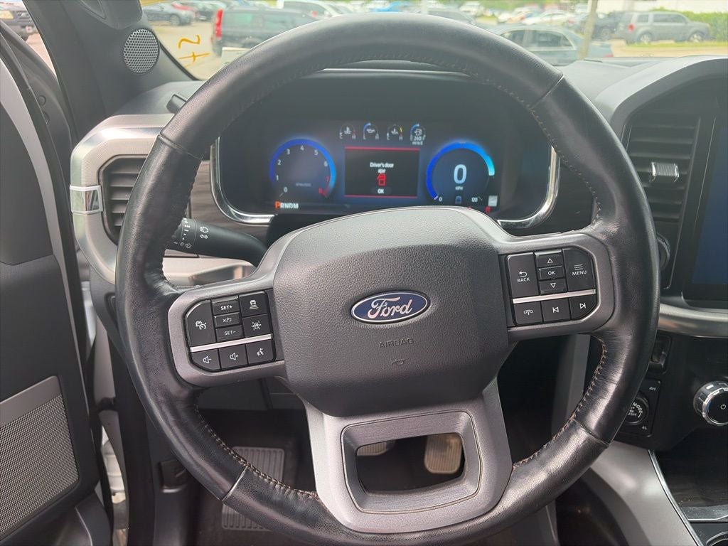 2024 Ford F-150 Lariat CLEAN 1 OWNER CARFAX