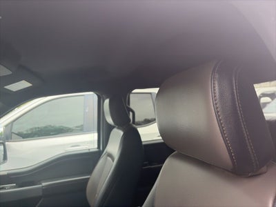 2024 Ford F-150 Lariat CLEAN 1 OWNER CARFAX