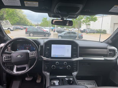 2024 Ford F-150 Lariat CLEAN 1 OWNER CARFAX