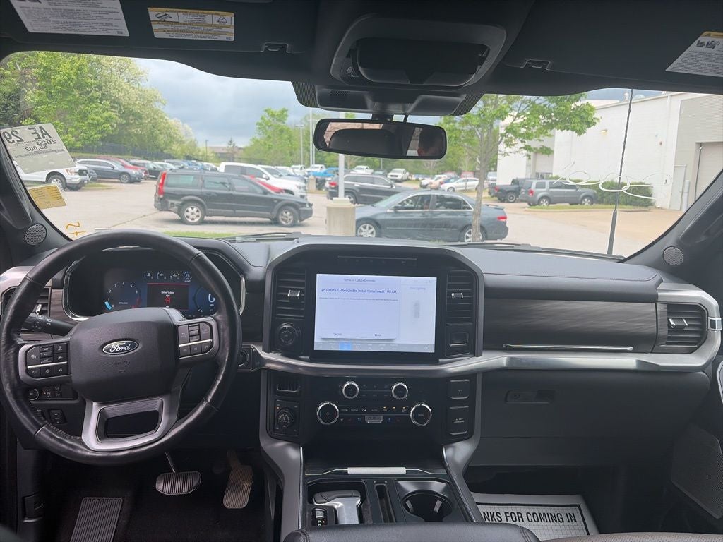 2024 Ford F-150 Lariat CLEAN 1 OWNER CARFAX