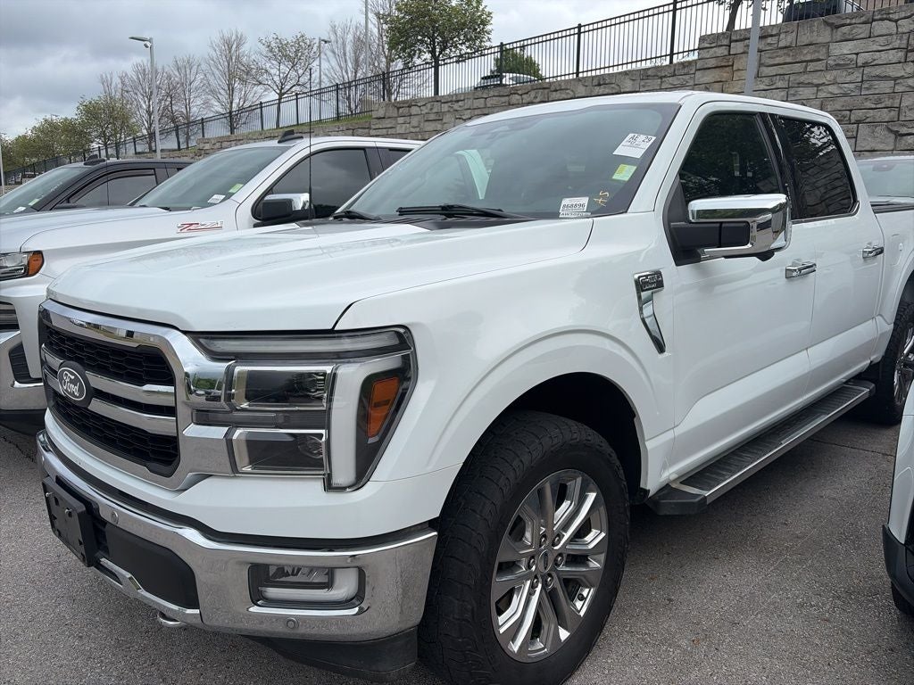 2024 Ford F-150 Lariat CLEAN 1 OWNER CARFAX