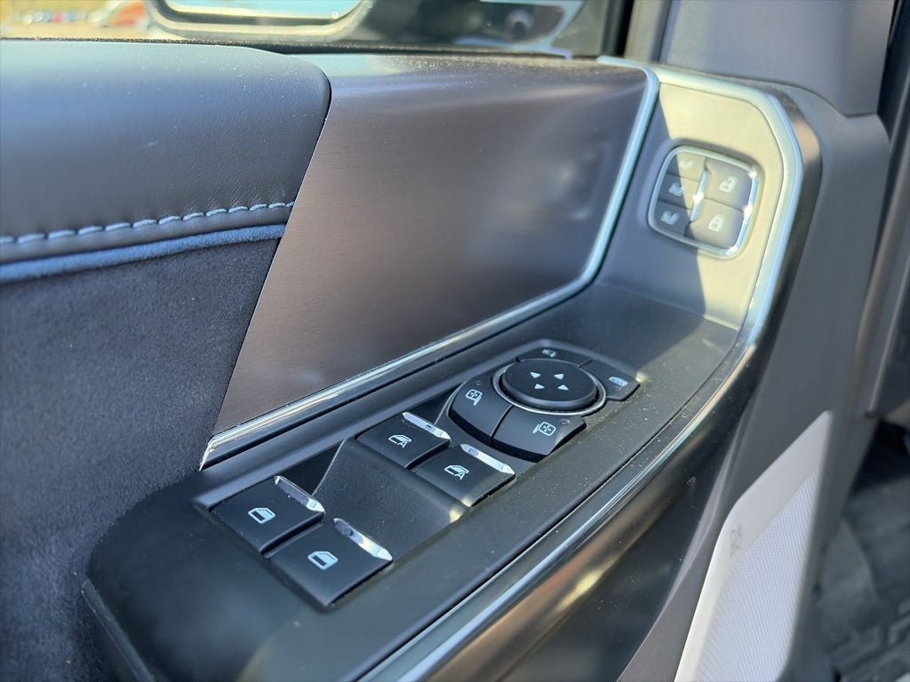 2025 Ford F-150 Platinum LIFTED!! FUEL Wheels! 360 CAM, 36 GAL TANK, BLUECR