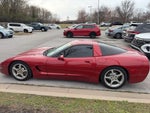 1998 Chevrolet Corvette Base CLEAN CARFAX!! 51K MILES, 6-SPEED