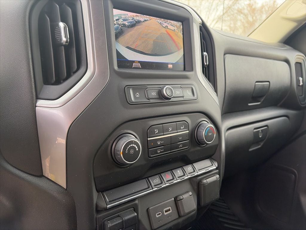 2022 Chevrolet Silverado 2500HD Custom