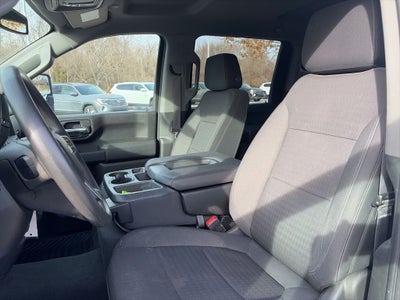 2022 Chevrolet Silverado 2500HD Custom