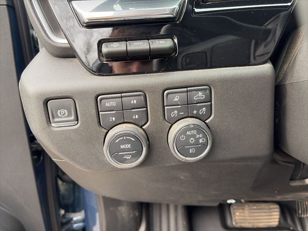 2025 Chevrolet Silverado 3500HD High Country PREMIUM/TECH PKG