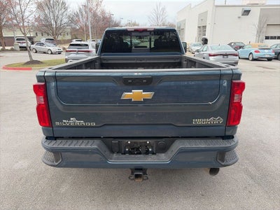 2025 Chevrolet Silverado 3500HD High Country PREMIUM/TECH PKG