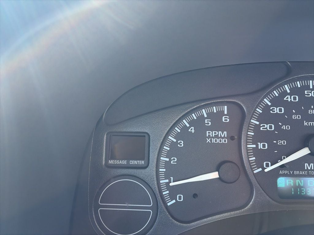 2002 Chevrolet Silverado 1500 Base CLEAN CARFAX